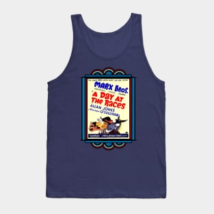 A Day At The Races Tank Top